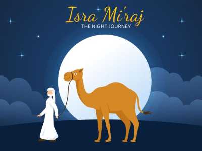 Peringatan Isro' dan Mi'roj