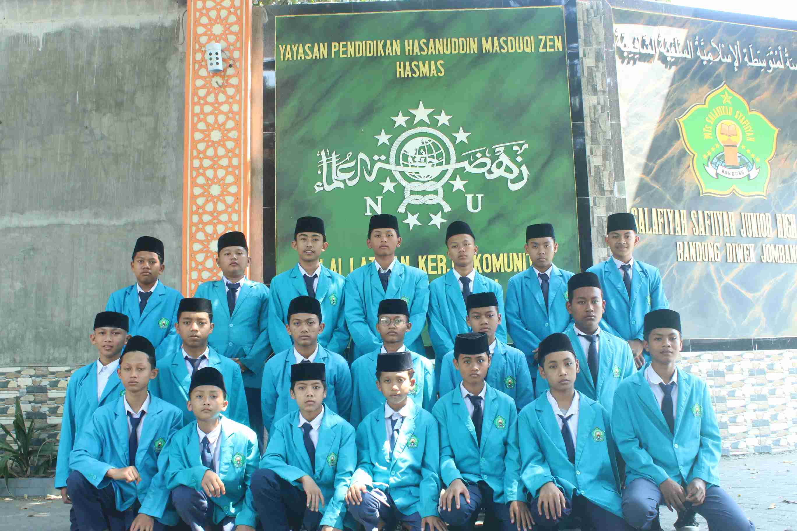 Siswa Kelas IX-D