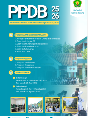 Pengumuman Pendaftaran Sekolah